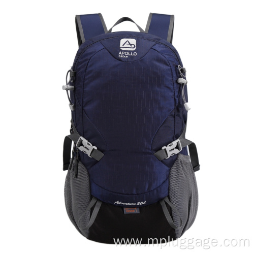Lightweight Outdoor Sports Mountaineering Backpack Custom